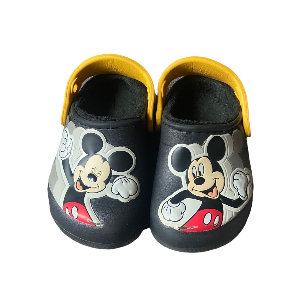 Crocs Disney Mickey Mouse Slides